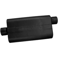 50 Series Delta Flow Chambered Muffler image 2