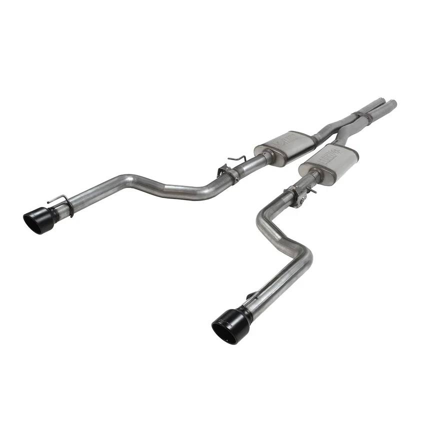 Flow FX Cat-back Exhaust System for Dodge Charger