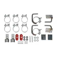 American Thunder Crossmember-Back Exhaust System for Ford Mustang image 8