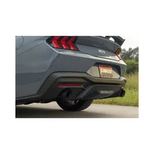 Outlaw Axle-Back Exhaust System for Ford Mustang image 3