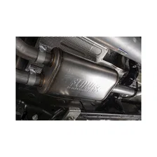 Flow FX Cat-back Exhaust System for Toyota Tacoma image 10