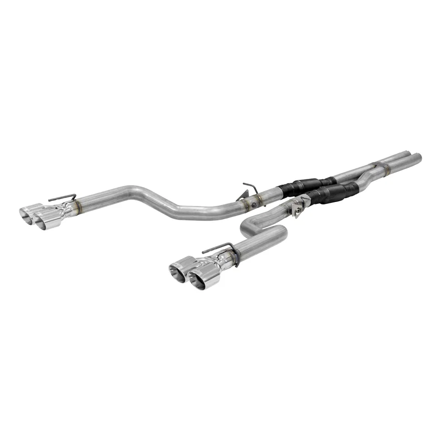Outlaw Cat-back Exhaust System for Dodge Challenger