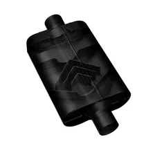 40 Series Delta Flow Chambered Muffler image 3