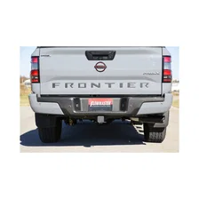Flow FX Cat-Back Exhaust System for Nissan Frontier image 5