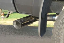 American Thunder Cat-back Exhaust System for Ram 2500 image 7