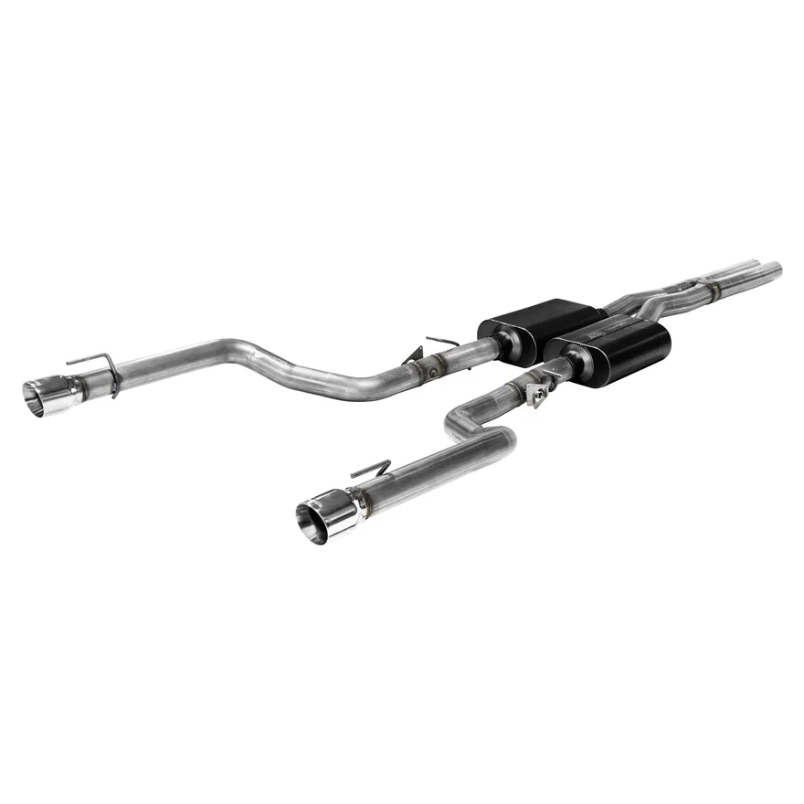 American Thunder Cat-back Exhaust System for Dodge Charger