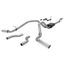 American Thunder Cat-back Exhaust System image 1