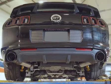 Flow FX Axle-Back Exhaust System for Ford Mustang image 6