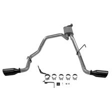 Flow FX Cat-Back Exhaust System for Nissan Frontier image 2