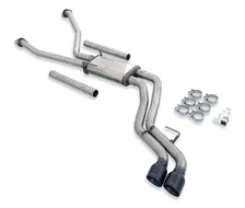 Flow FX Cat-Back Exhaust System for Toyota Tundra image 1