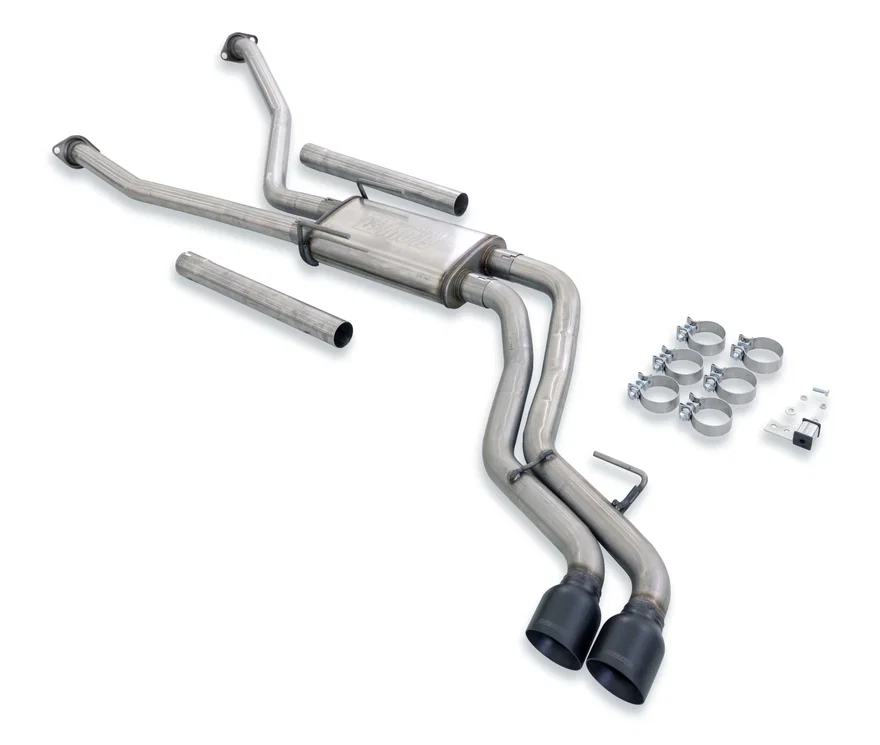 Flow FX Cat-Back Exhaust System for Toyota Tundra