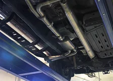 Flow FX Cat-Back Exhaust System for Nissan TITAN image 10