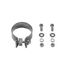 American Thunder Cat-Back Exhaust System for Jeep Gladiator image 7