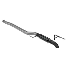 Outlaw Extreme Cat-Back Exhaust System for Jeep Gladiator image 3