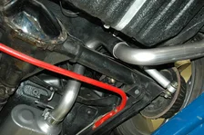 American Thunder Crossmember-Back Exhaust System image 6