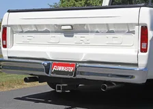 American Thunder Crossmember-Back Exhaust System for Ford image 7