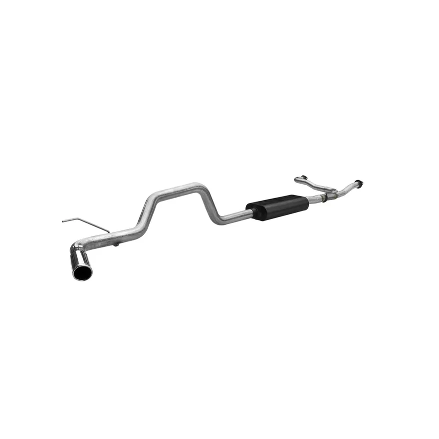 American Thunder Cat-back Exhaust System for Nissan TITAN