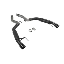 Outlaw Axle-back Exhaust System for Ford Mustang image 3
