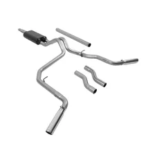 American Thunder Cat-back Exhaust System for Ford F-150 image 6