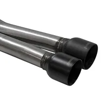 Flow FX Cat-Back Exhaust System for Nissan TITAN image 4