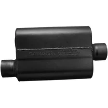 40 Series Delta Flow Chambered Muffler image 2