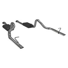 American Thunder Cat-back Exhaust System for Ford Mustang image 3