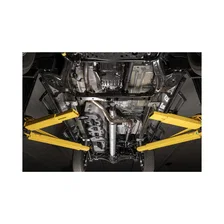 Outlaw Extreme Cat-back Exhaust System for Toyota Tacoma image 13
