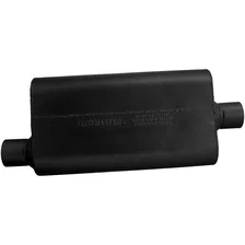 50 Series Delta Flow Chambered Muffler image 2