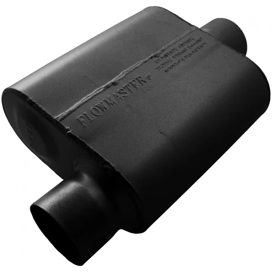 10 Series Delta Force Race Muffler