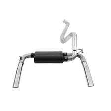 American Thunder Cat-back Exhaust System image 2