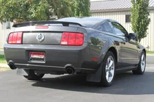 Flow FX Axle-Back Exhaust System for Ford Mustang image 5