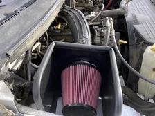 Delta Force Performance Air Intake for Dodge image 6