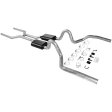 American Thunder Crossmember-Back Exhaust System image 2