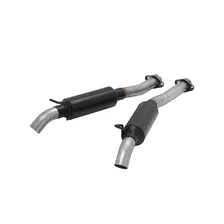 Outlaw Cat-back Exhaust System for Ford Mustang image 1