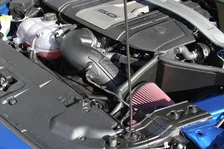 Delta Force Performance Air Intake for Ford Mustang image 3