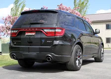 American Thunder Cat-Back Exhaust System for Dodge Durango image 7