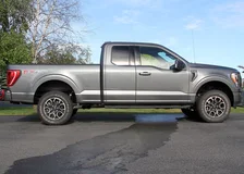 Flow FX Cat-Back Exhaust System for Ford F-150 image 2
