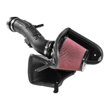 Delta Force Performance Air Intake - CARB Compliant for Ford Mustang image 1
