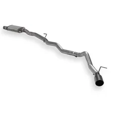 Flow FX Cat-Back Exhaust System for Jeep Gladiator image 2