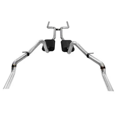 American Thunder Crossmember-Back Exhaust System image 3