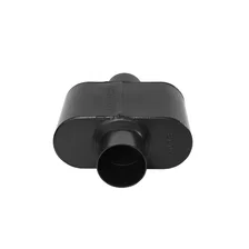 Super 10 Series Chambered Muffler for Ford F-150 image 4