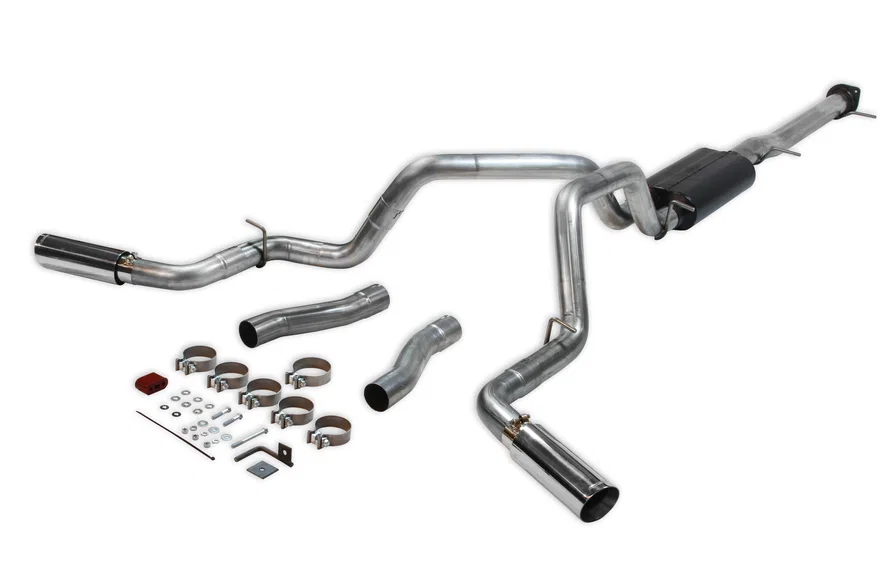 American Thunder Cat-back Exhaust System