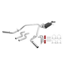 American Thunder Cat-back Exhaust System image 1