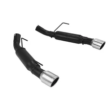 Outlaw Axle-back Exhaust System for Ford Mustang image 2