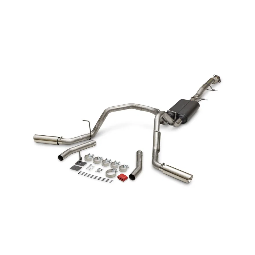 American Thunder Cat-Back Exhaust System