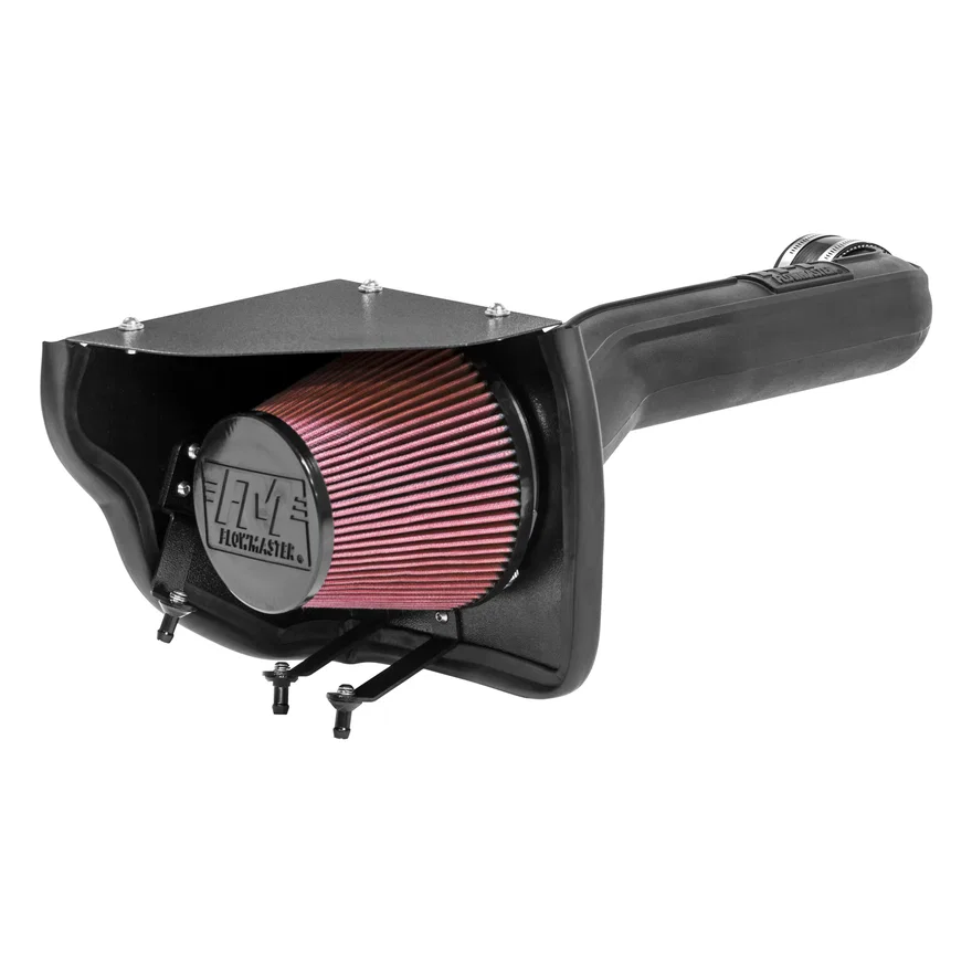 Delta Force Performance Air Intake - CARB Compliant for Jeep
