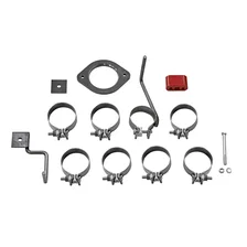 Outlaw Cat-Back Exhaust System for Ford F-150 image 6