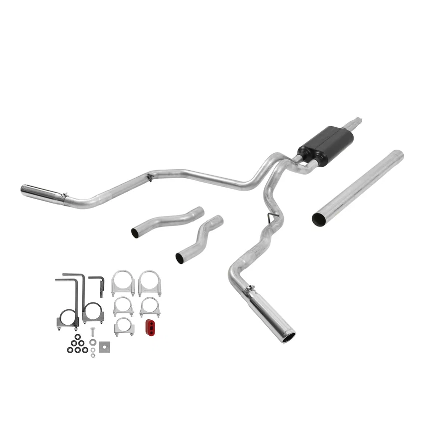 American Thunder Cat-back Exhaust System for Ford F-150