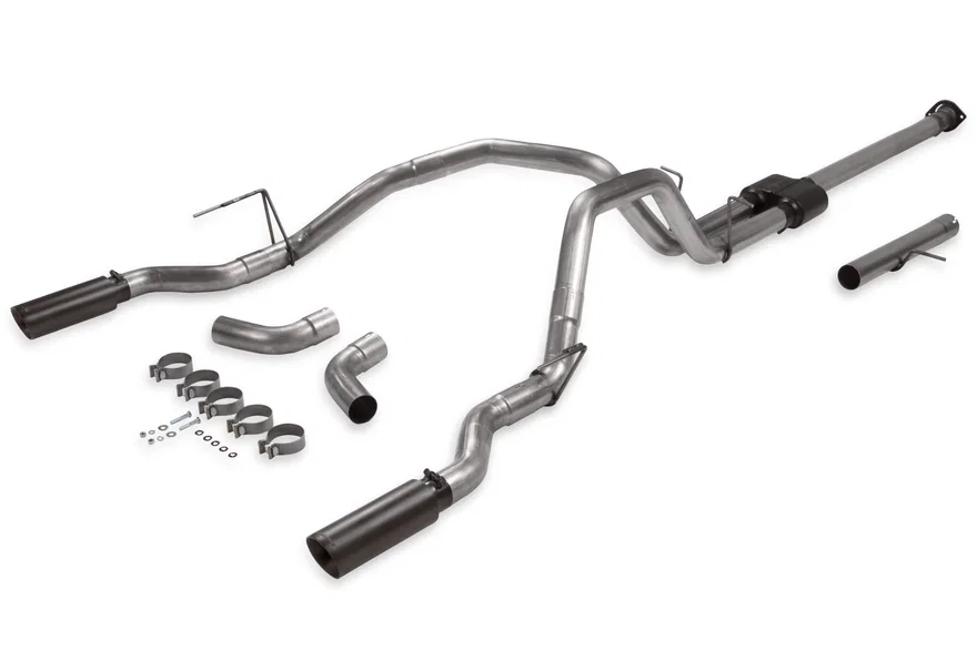 Outlaw Cat-Back Exhaust System for Ram 1500