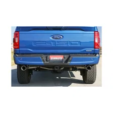 Force II Cat-Back Exhaust System for Ford F-150 image 6